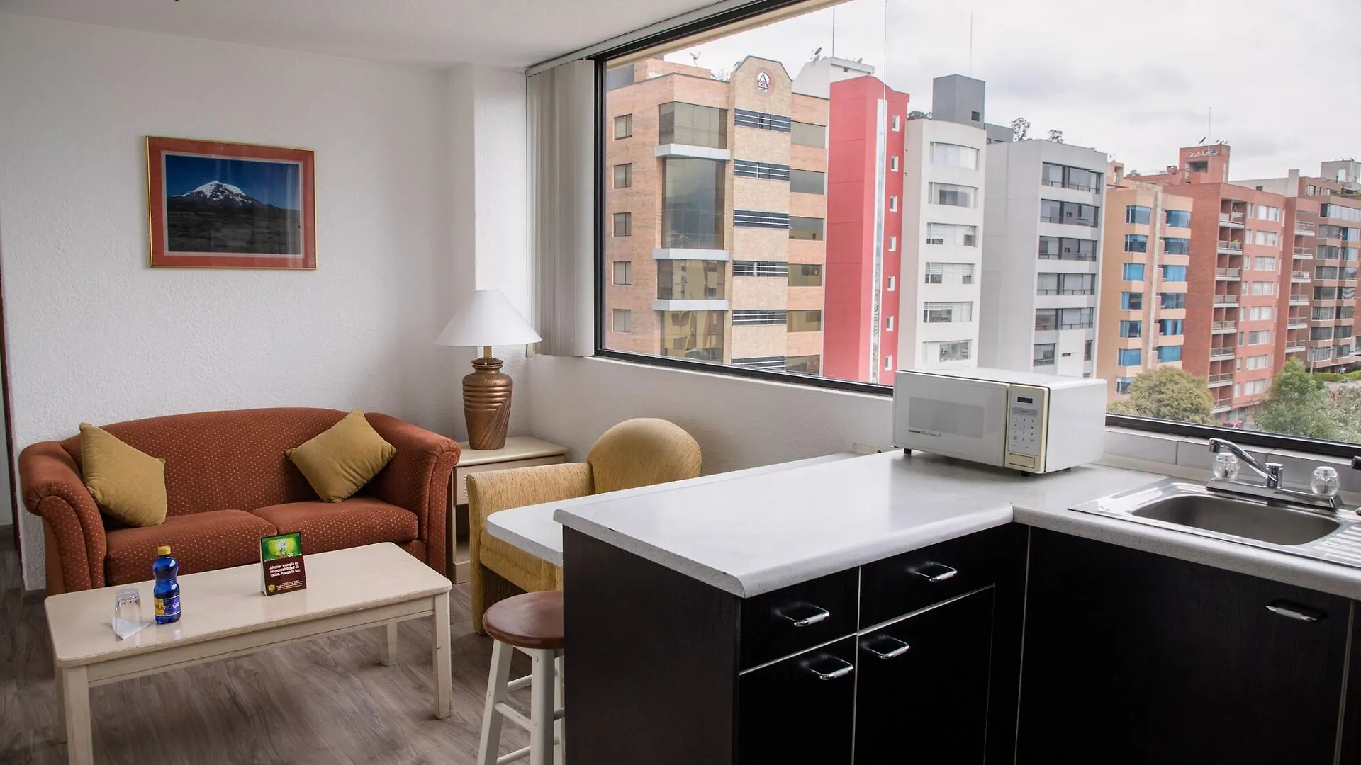 Stanford Suites Hotel Quito