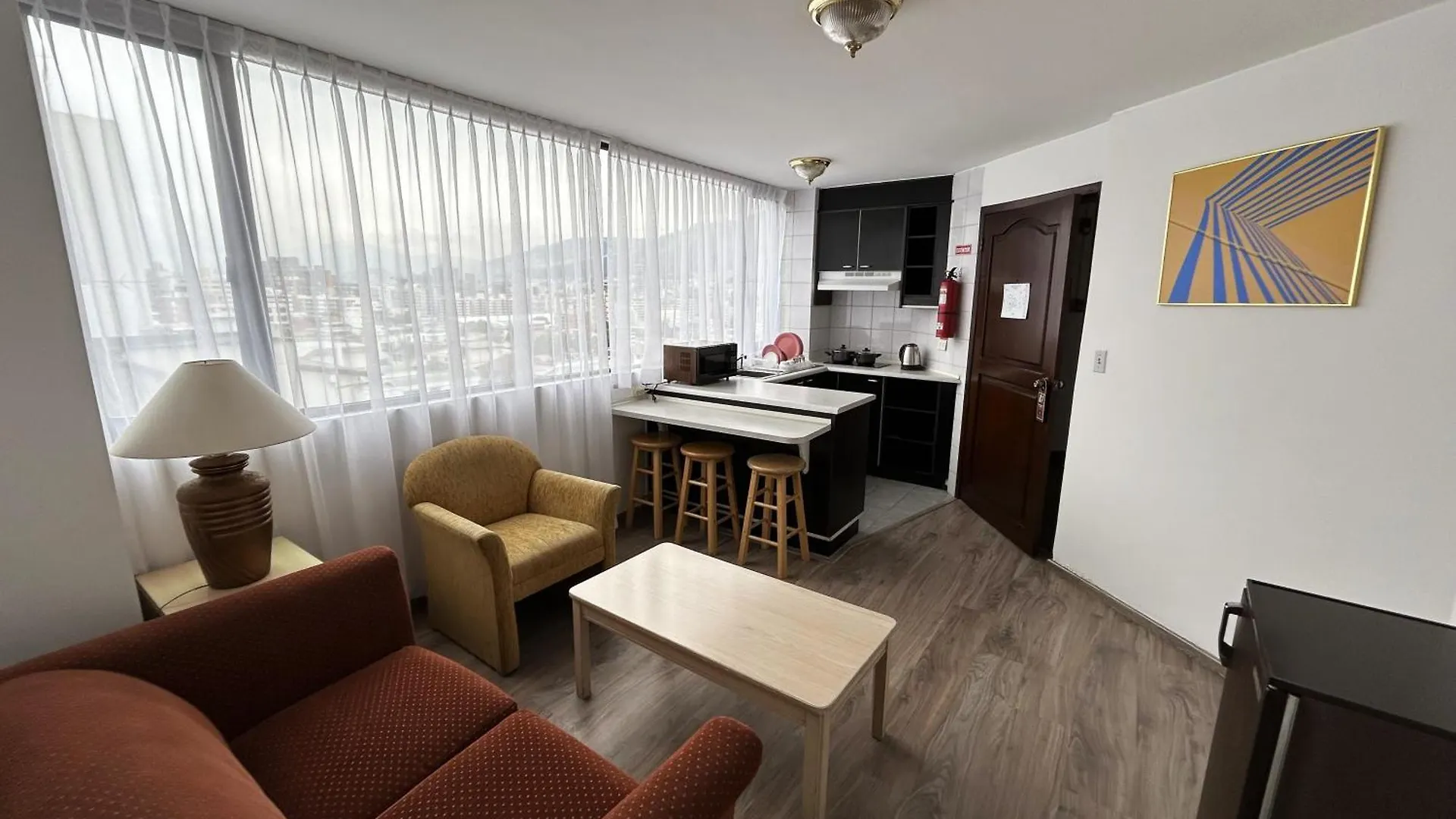 Stanford Suites Hotel Quito