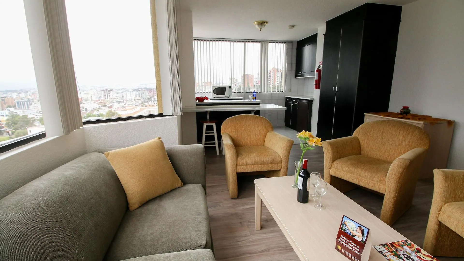 Stanford Suites Hotel Quito
