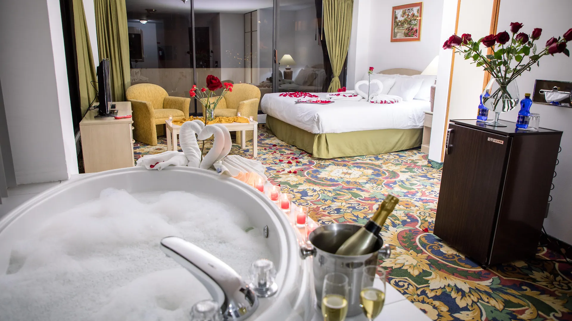 Stanford Suites Hotel Quito