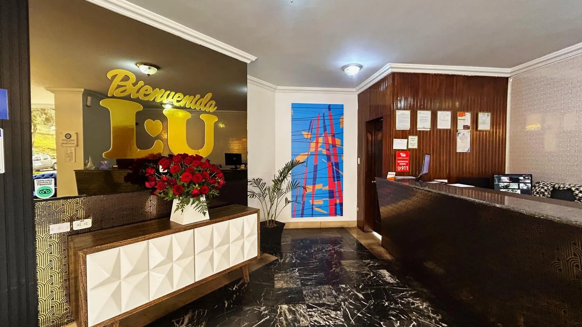 Stanford Suites Hotel Quito 3*,  Ecuador