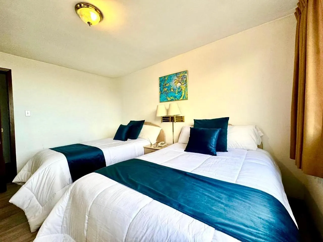 Stanford Suites Hotel Quito