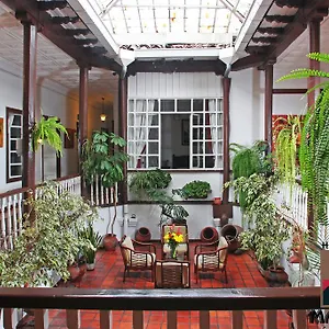*** Bed & Breakfast Casa Macondo Ecuador
