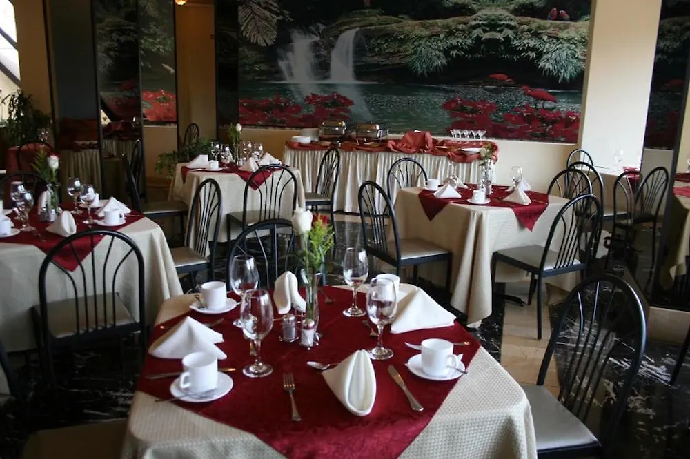 Stanford Suites Hotel Quito Ecuador