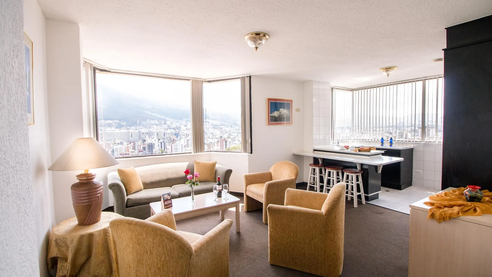 Stanford Suites Hotel Quito
