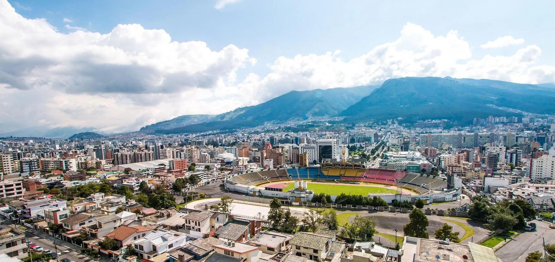 ***  Stanford Suites Hotel Quito Ekvádor