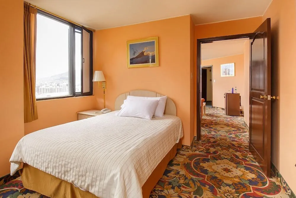Stanford Suites Hotel Quito