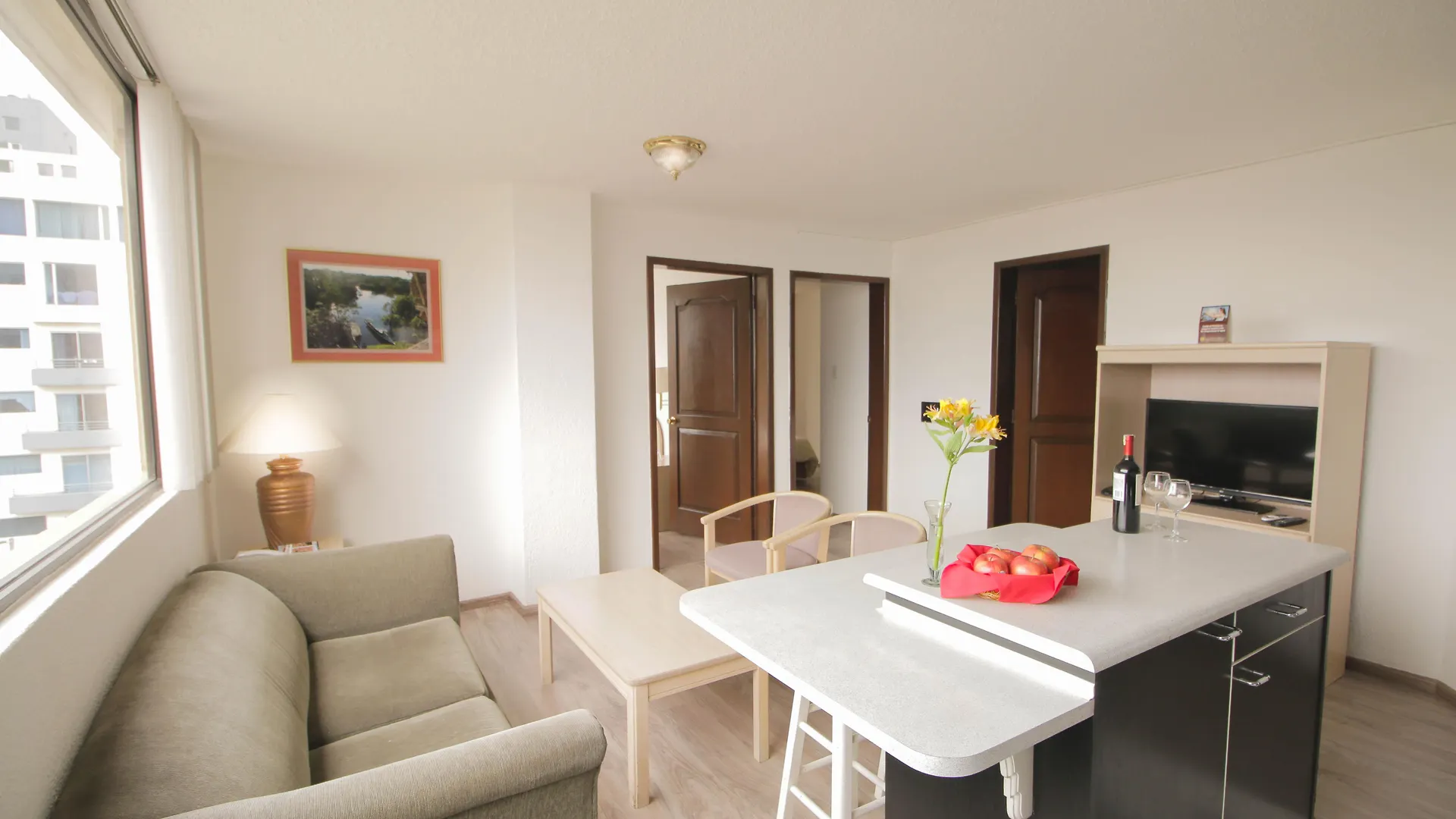 Stanford Suites Hotel Quito Ekvádor