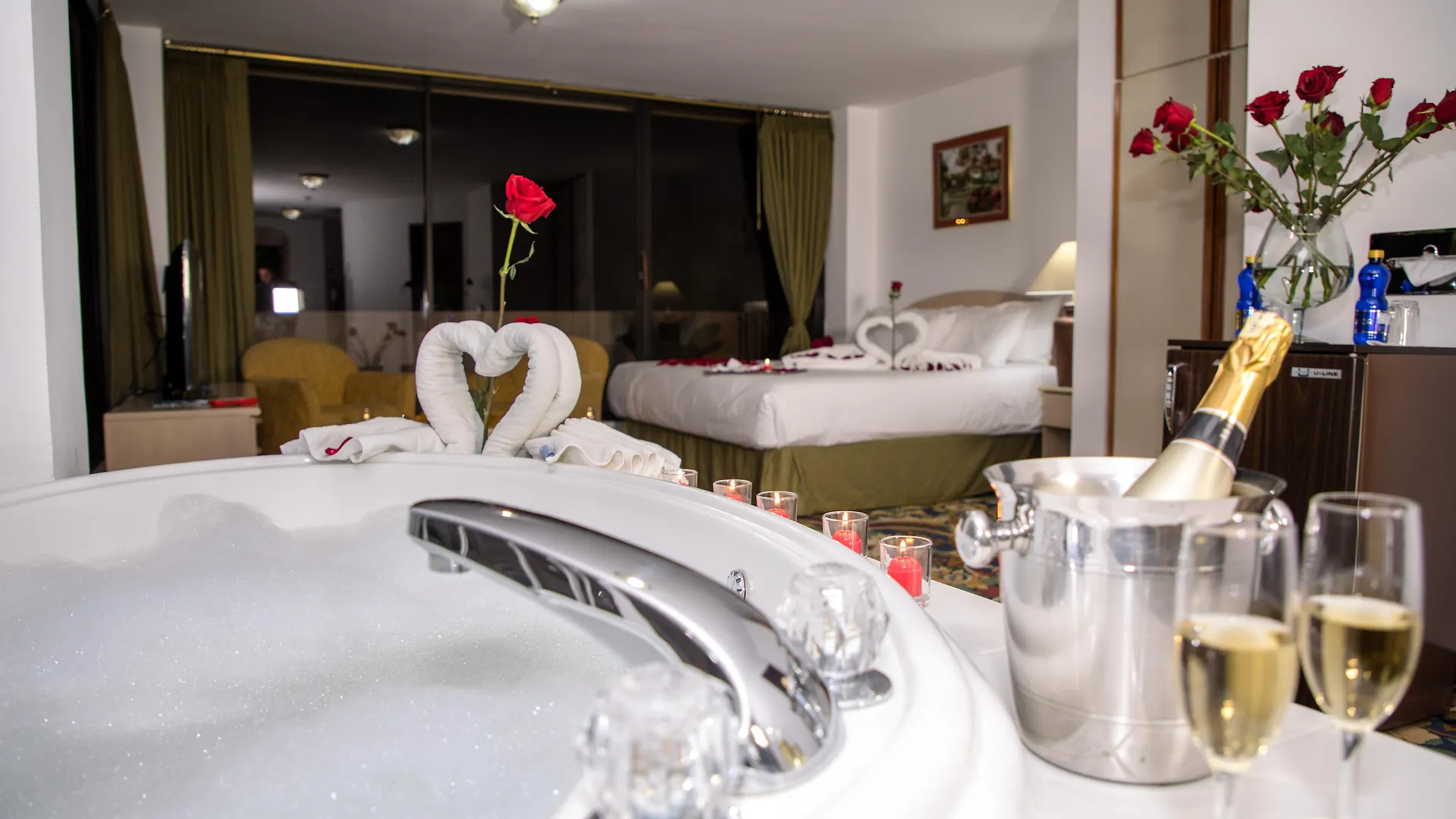 Stanford Suites Hotel Quito