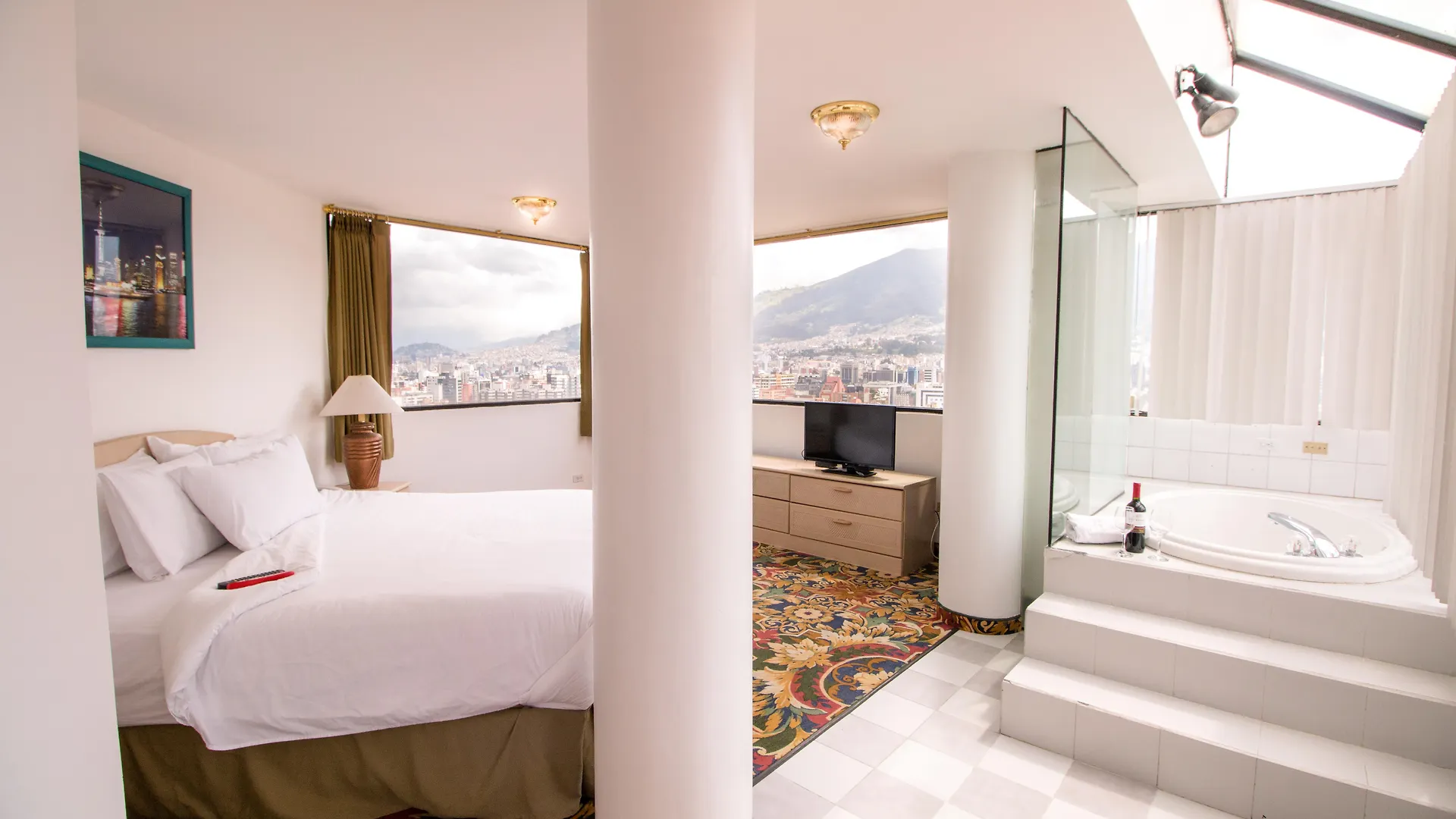 Stanford Suites Hotel Quito