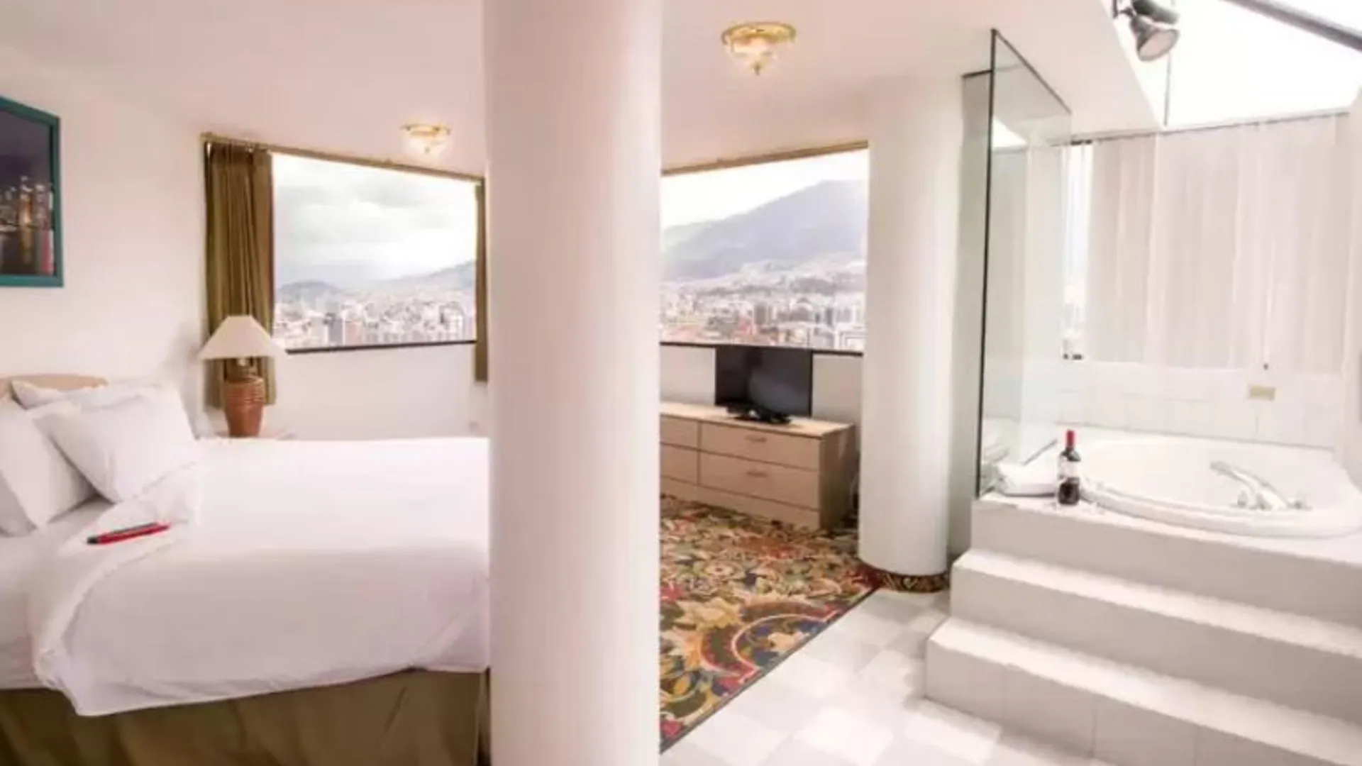 Stanford Suites Hotel Quito Ekvádor