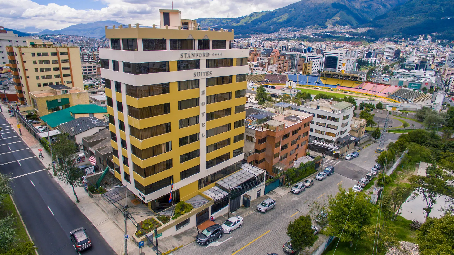Stanford Suites Hotel Quito