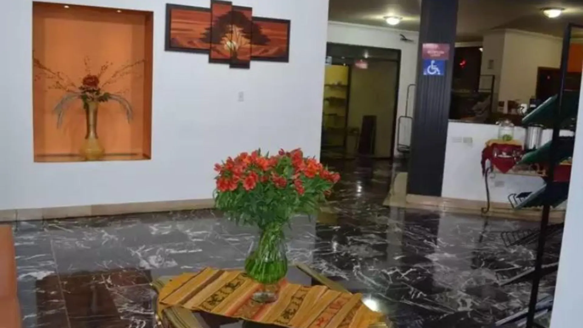 Stanford Suites Hotel Quito