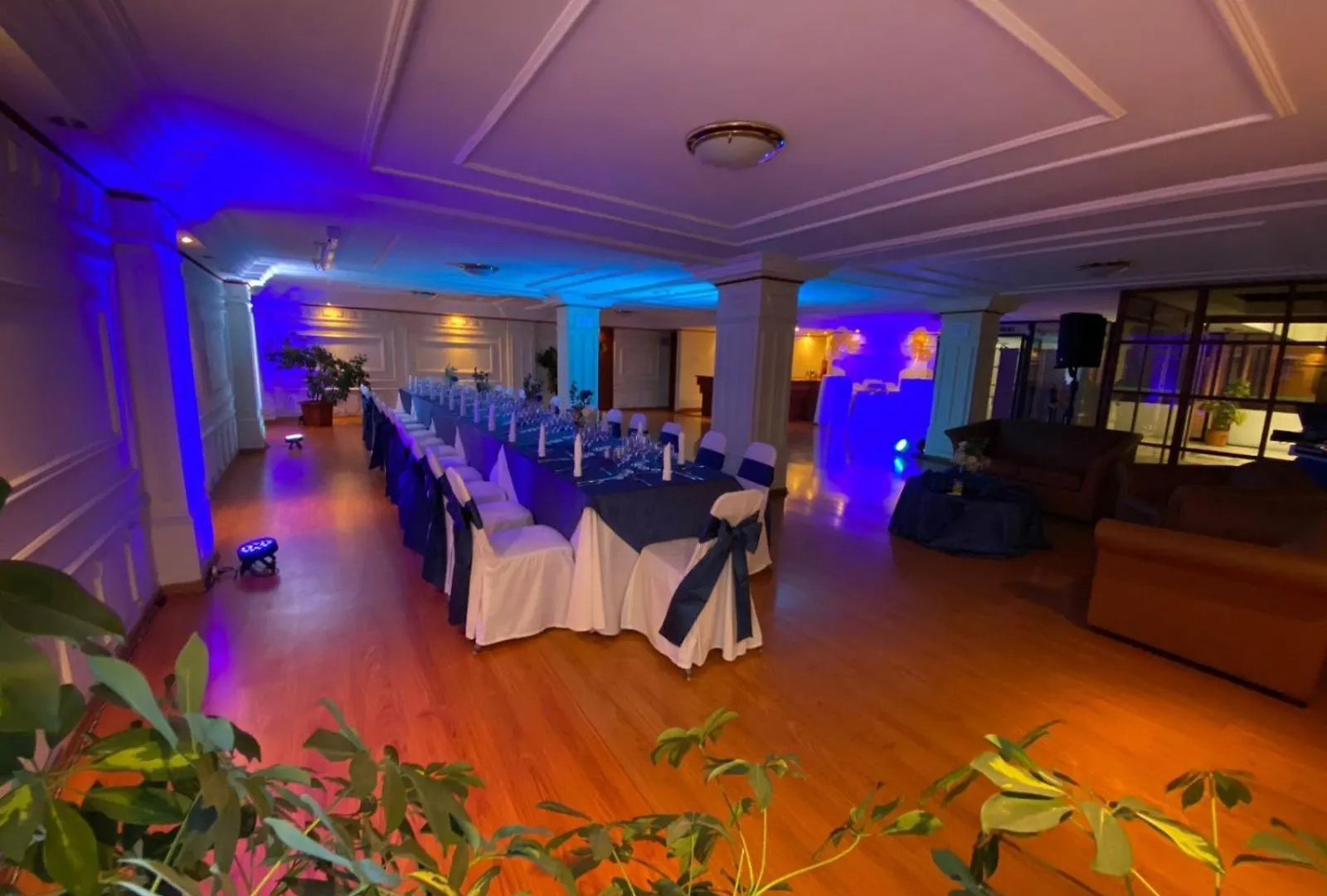Stanford Suites Hotel Quito