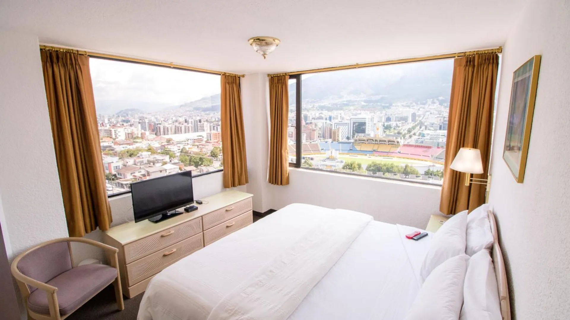 Stanford Suites Hotel Quito