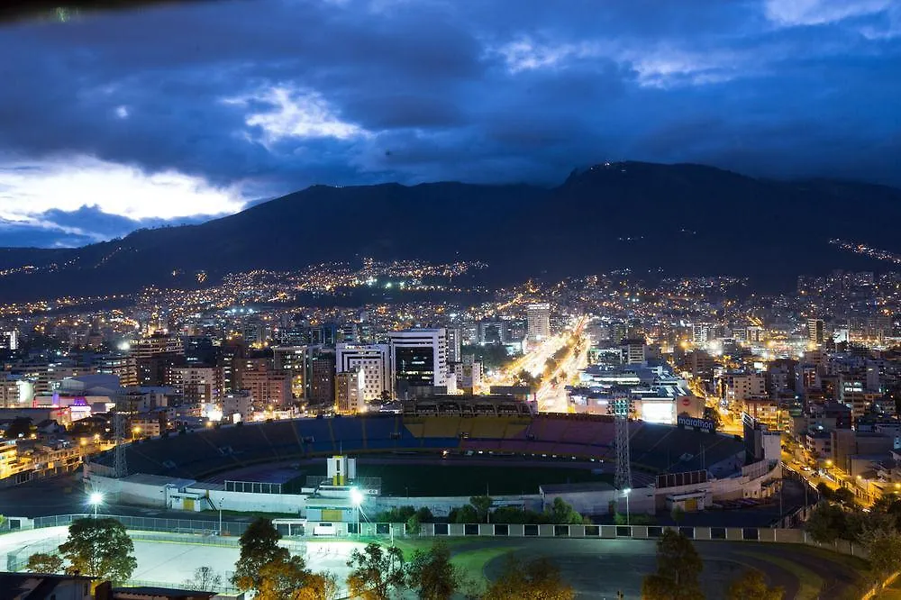 Stanford Suites Hotel Quito