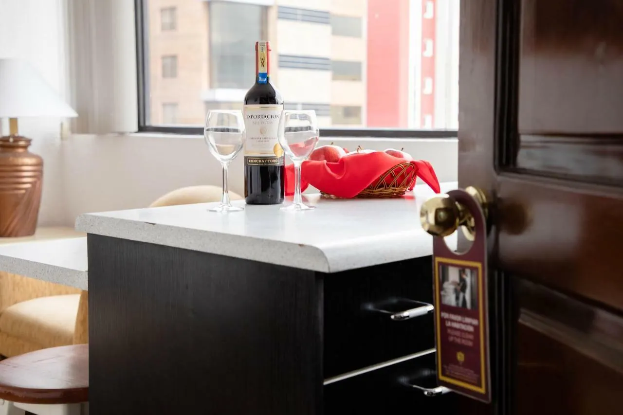 Stanford Suites Hotel Quito