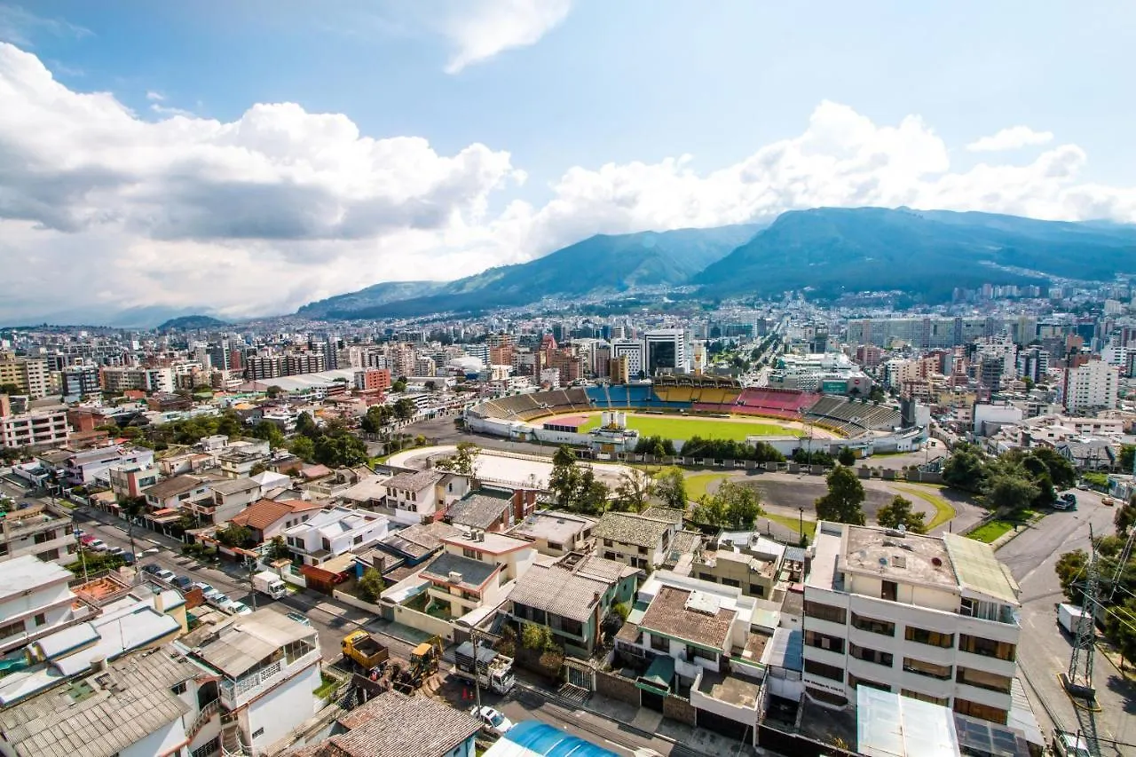 Stanford Suites Hotel Quito
