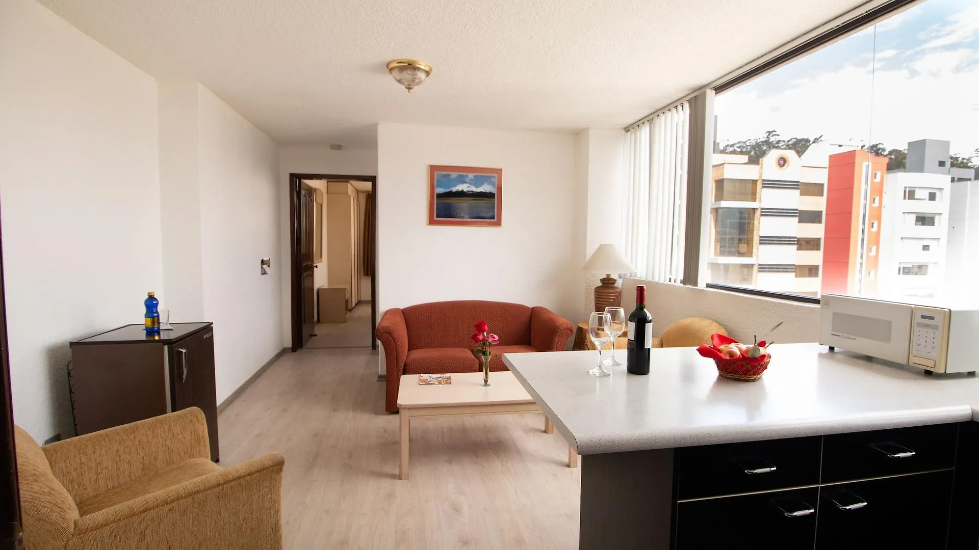 Stanford Suites Hotel Quito