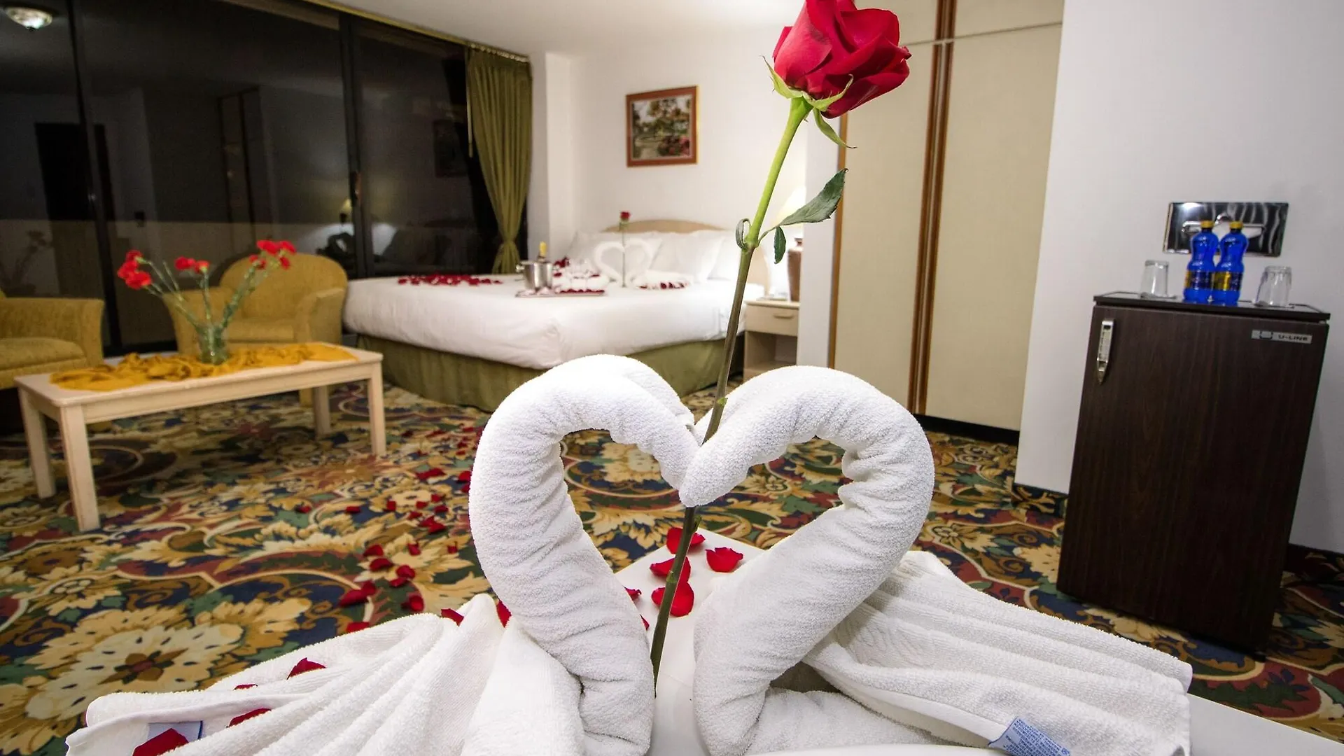 Stanford Suites Hotel Quito