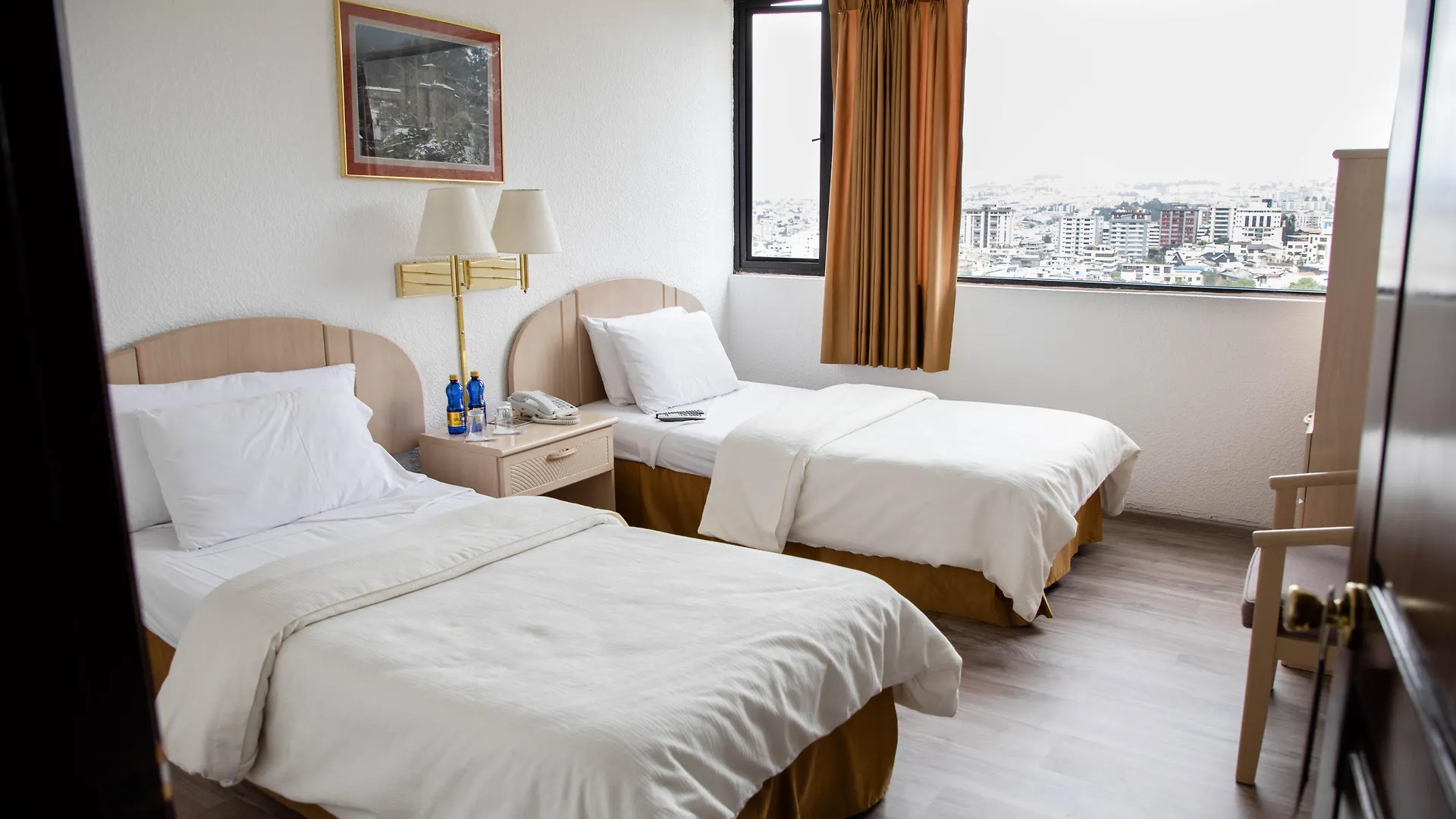 Stanford Suites Hotel Quito
