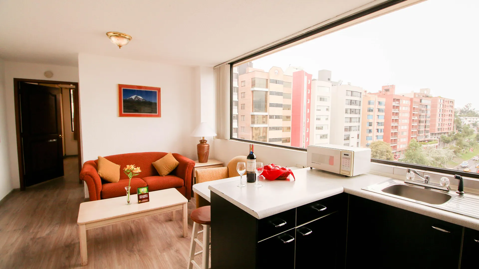 Stanford Suites Hotel Quito