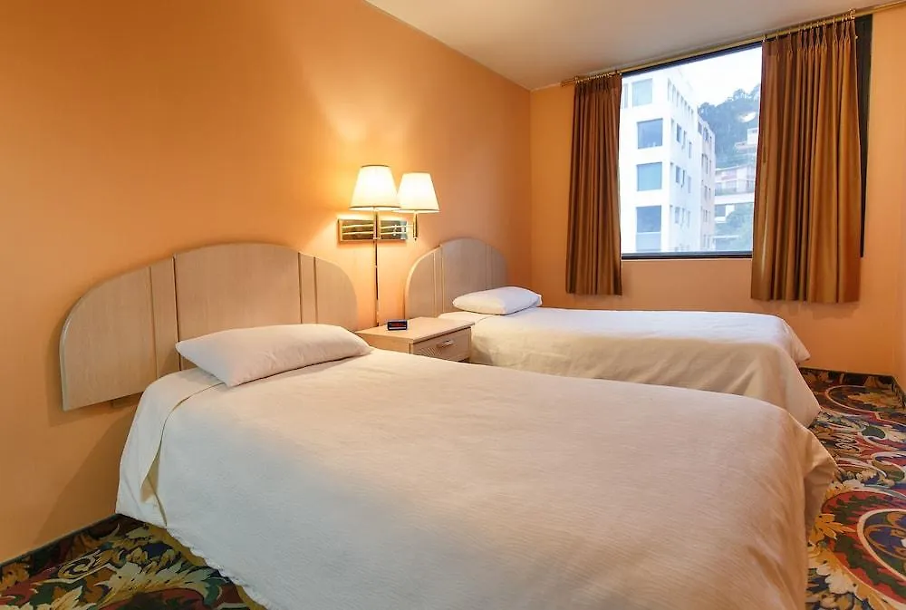 Stanford Suites Hotel Quito 3*,