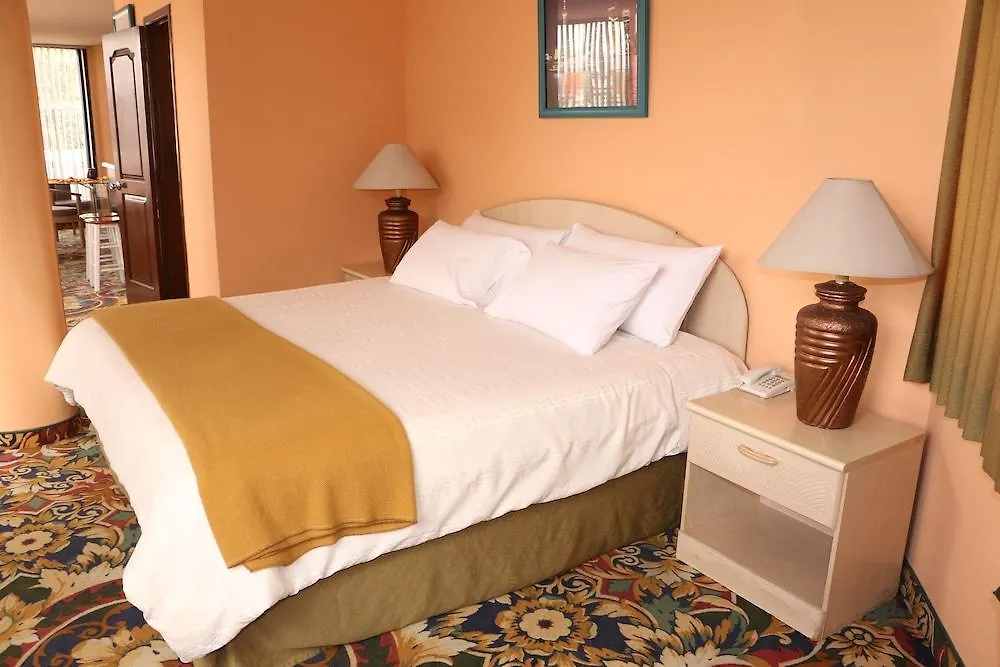 Stanford Suites Hotel Quito Ecuador