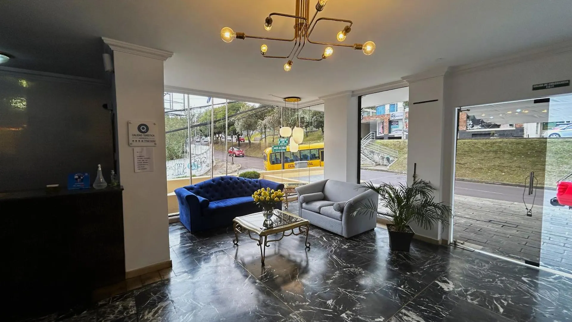 Stanford Suites Hotel Quito