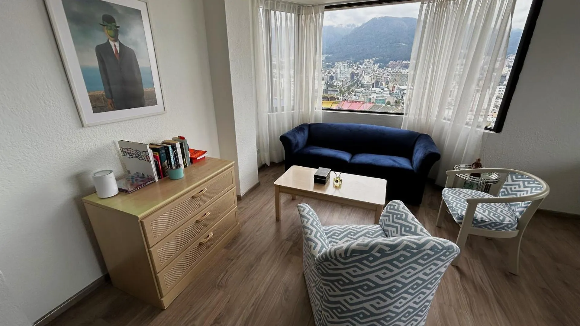 Stanford Suites Hotel Quito
