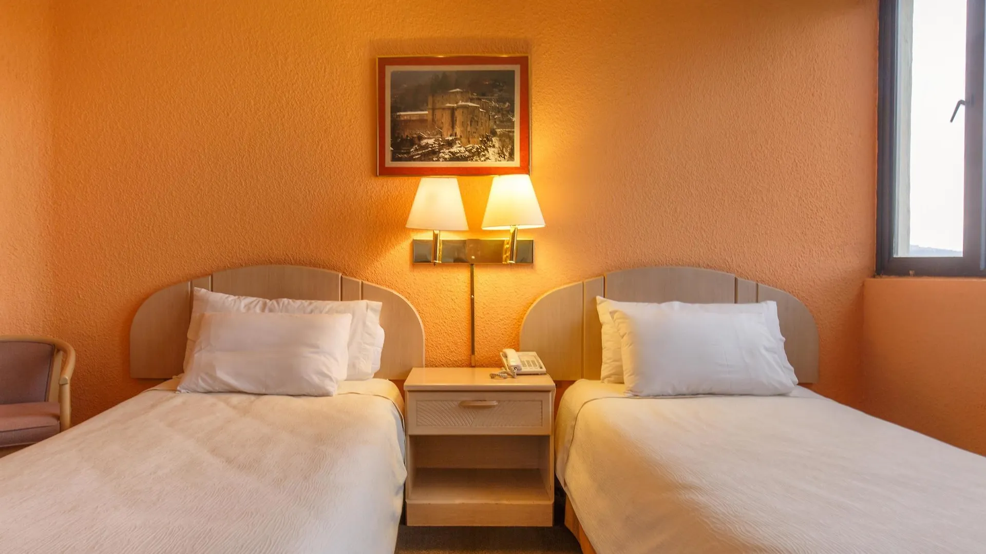 Stanford Suites Hotel Quito