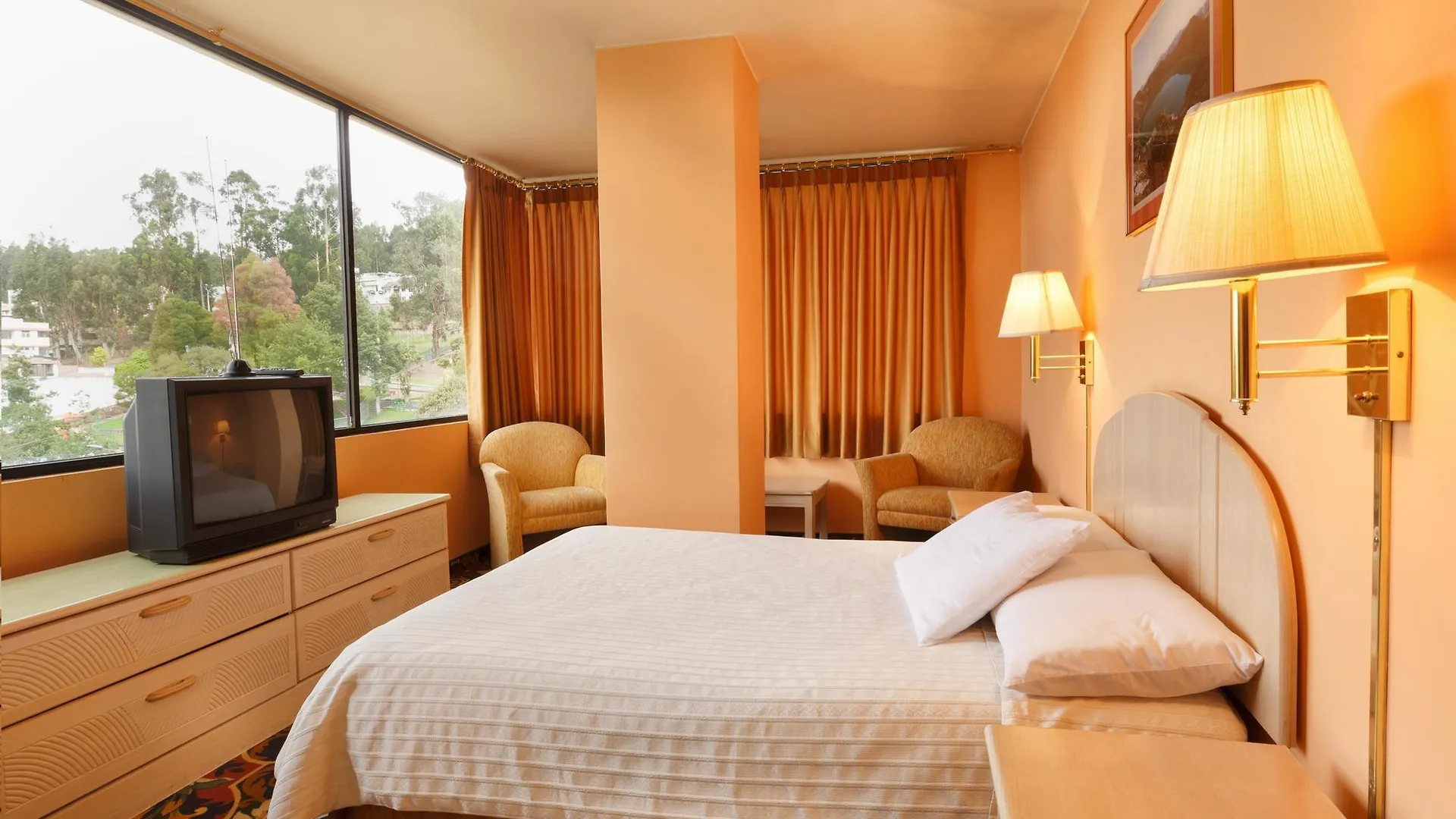 Stanford Suites Hotel Quito