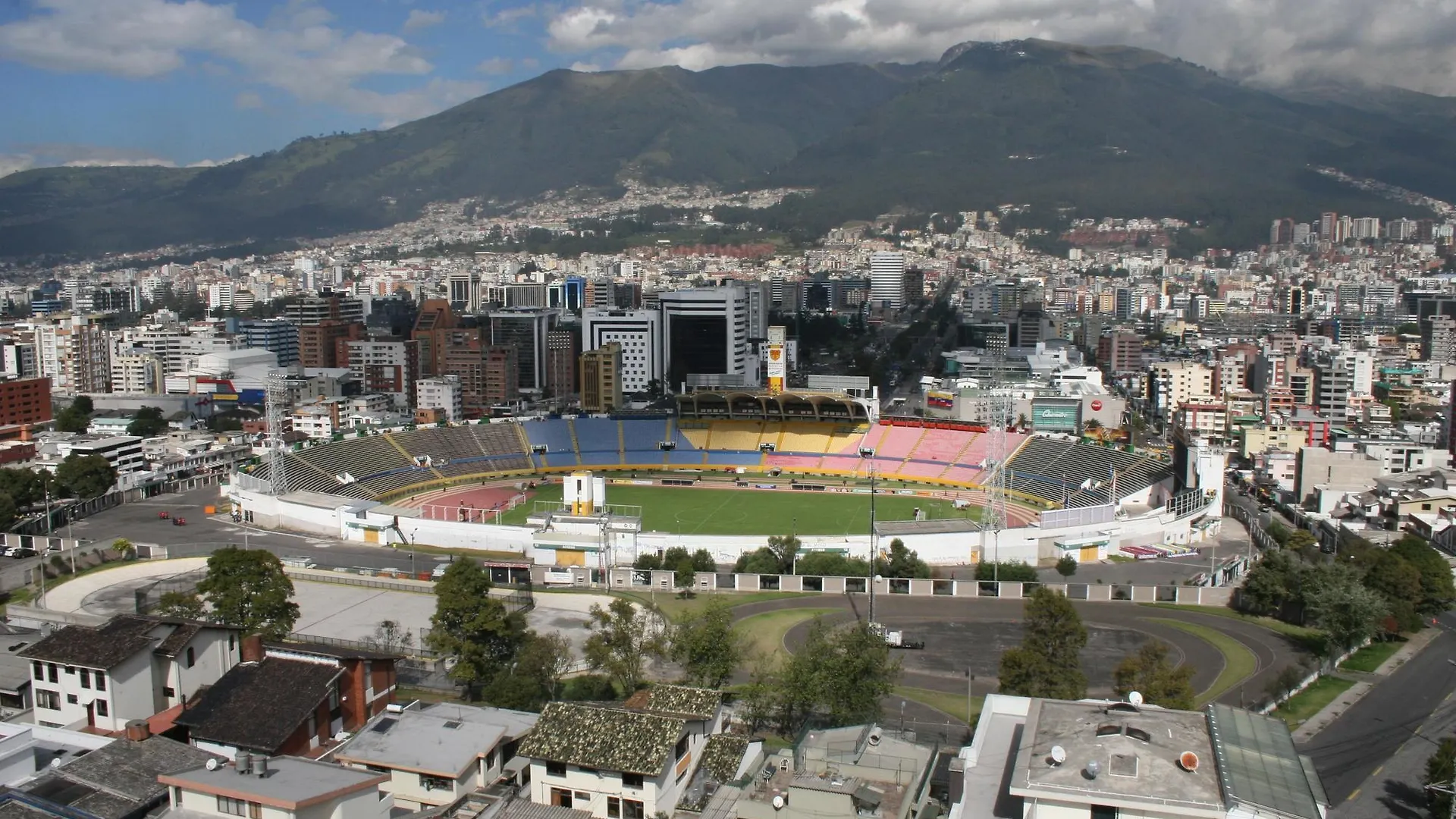 Stanford Suites Hotel Quito Ecuador