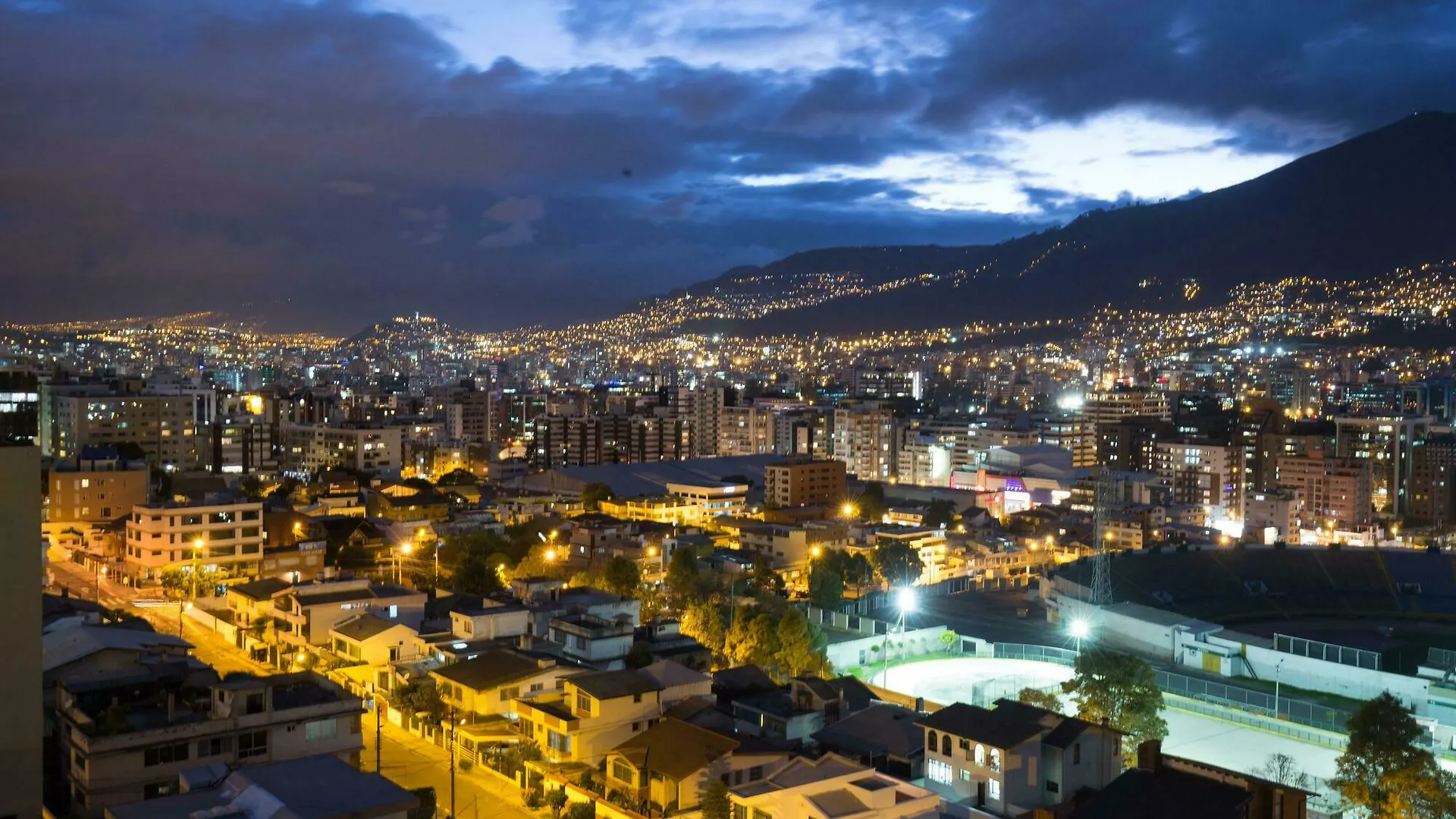 ***  Stanford Suites Hotel Quito Ecuador