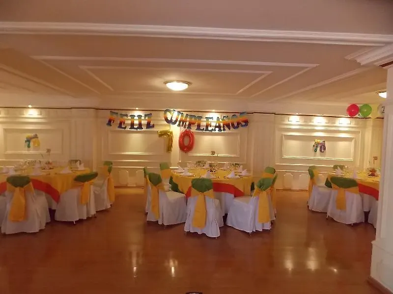 Stanford Suites Hotel Quito